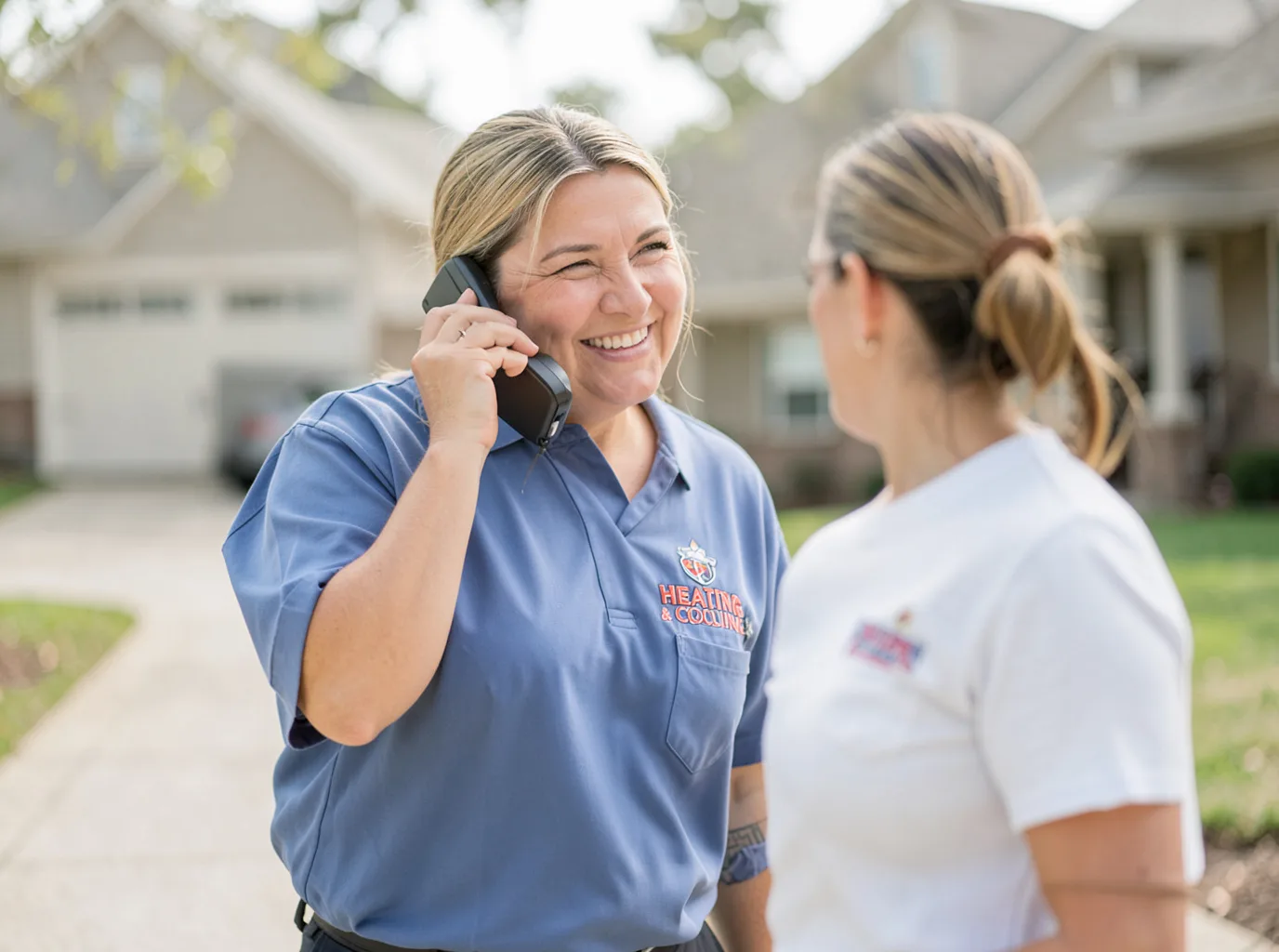Hvac Repair Pfafftown, NC FAQs